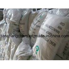 Fertilisant cristallin granulaire de phosphate mono potassium (00-52-34) MKP